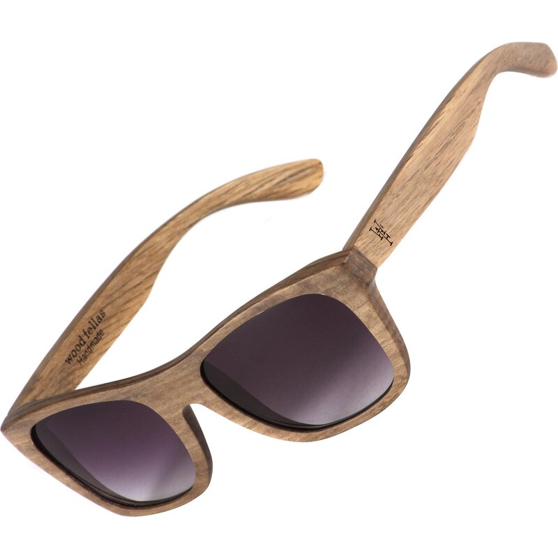 Wood Fellas Jalo lunettes de soleil wheat