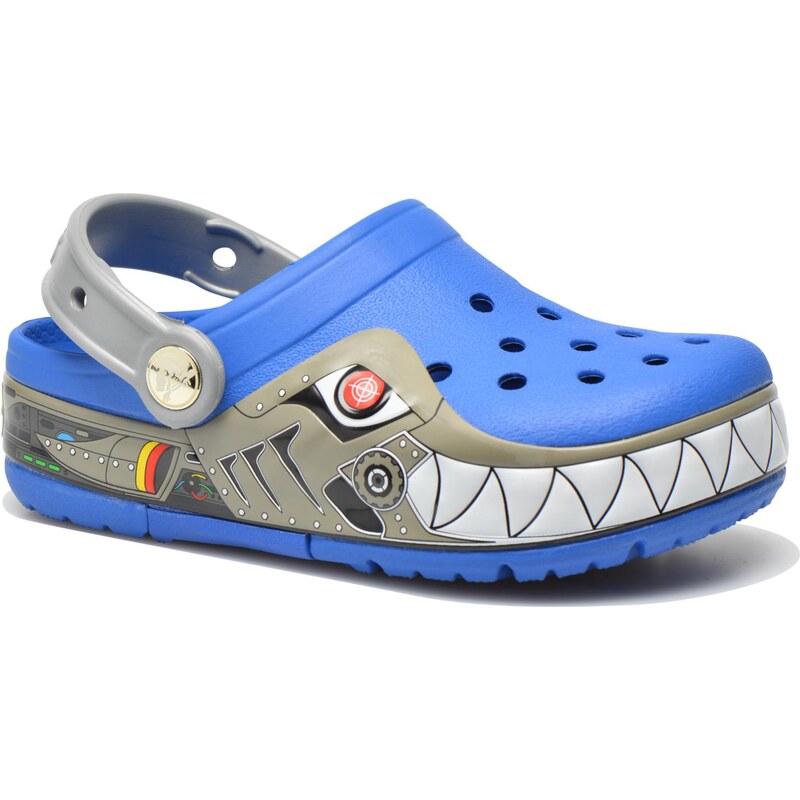 Crocband Lights Robo Shark PS par Crocs - 50 %