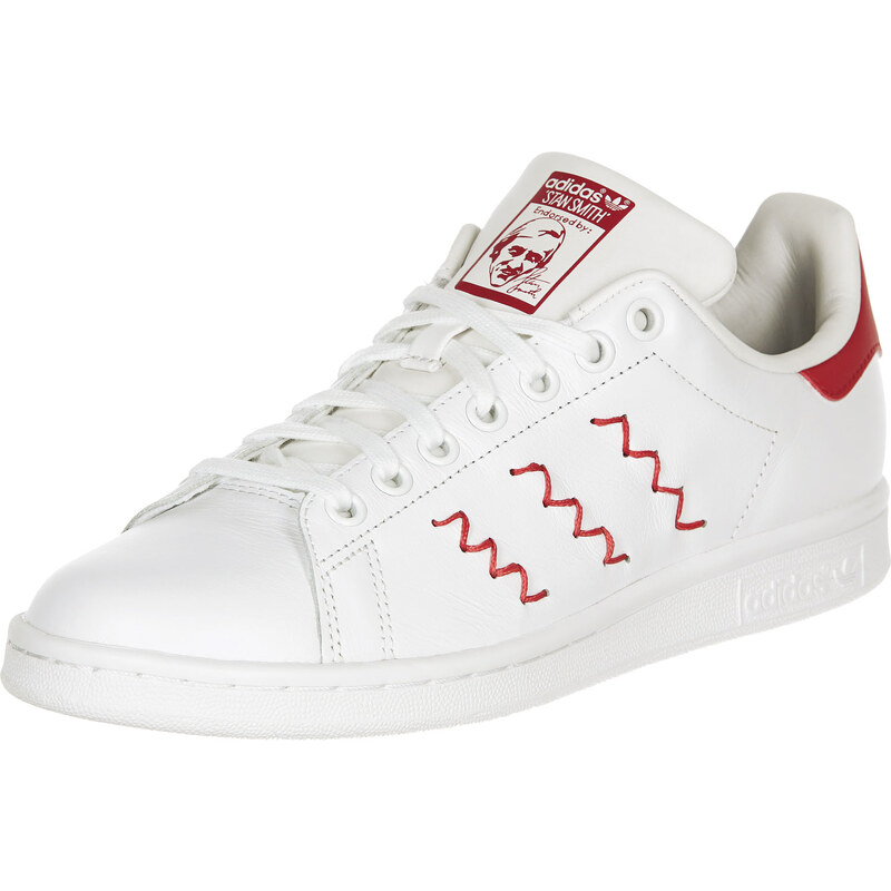 adidas Stan Smith W chaussures ftwr white/colred