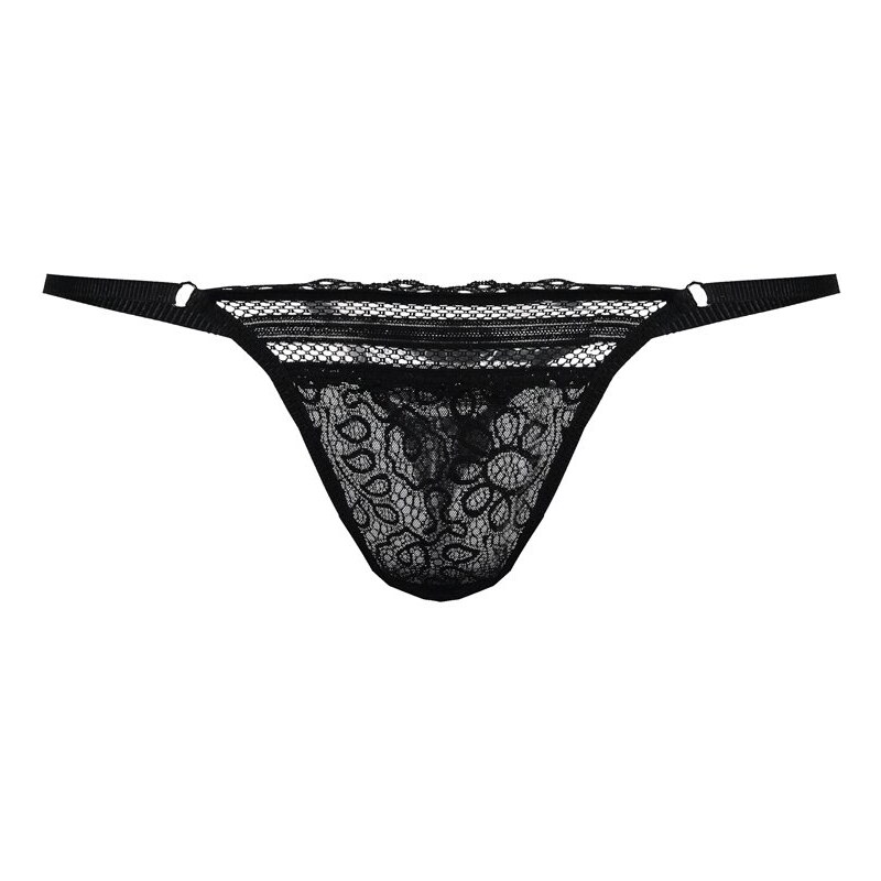 Free People MORE THAN WORDS String black