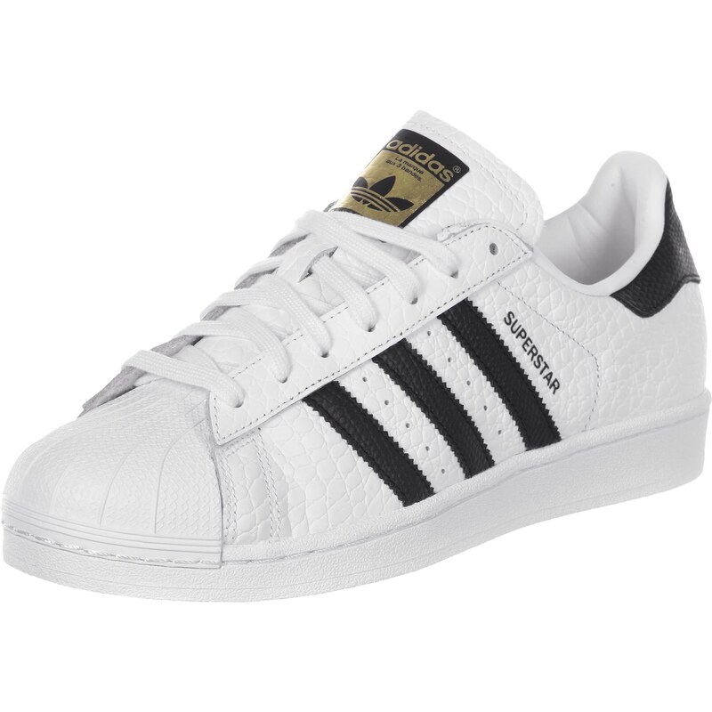 adidas Superstar Animal chaussures white/black/gold