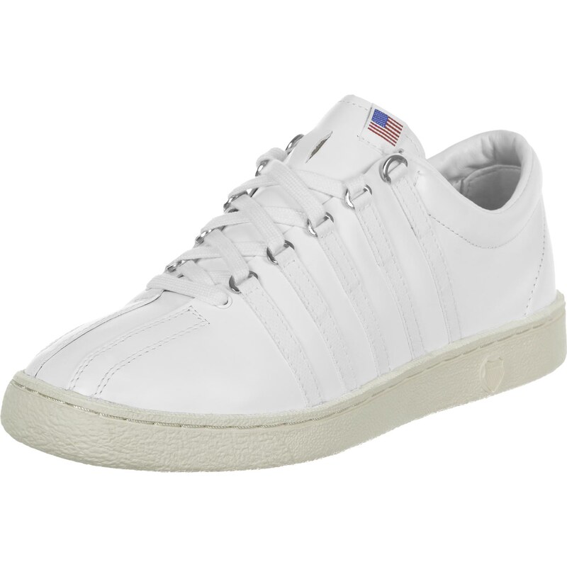 K-Swiss Classic 66 Usa chaussures white
