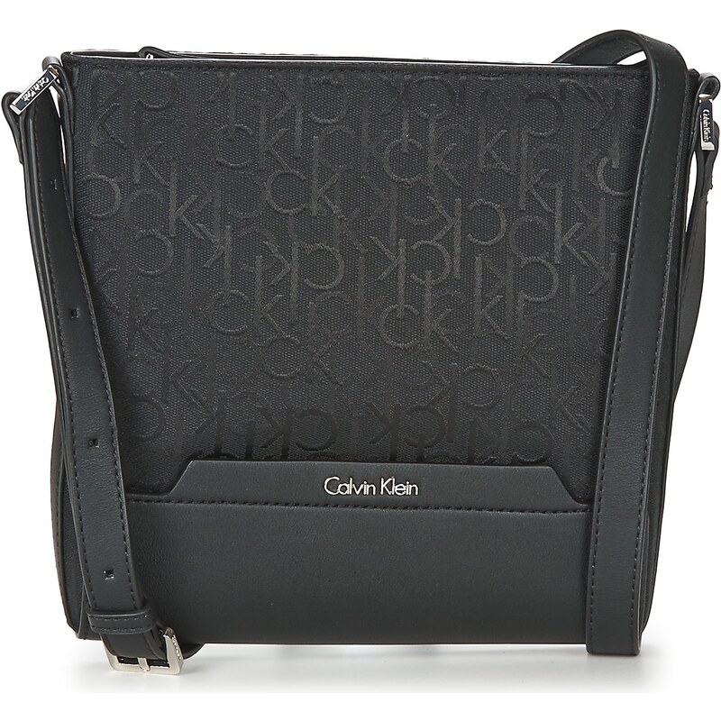 Calvin Klein Jeans Sac Bandouliere LARA FLAT CROSSOVER