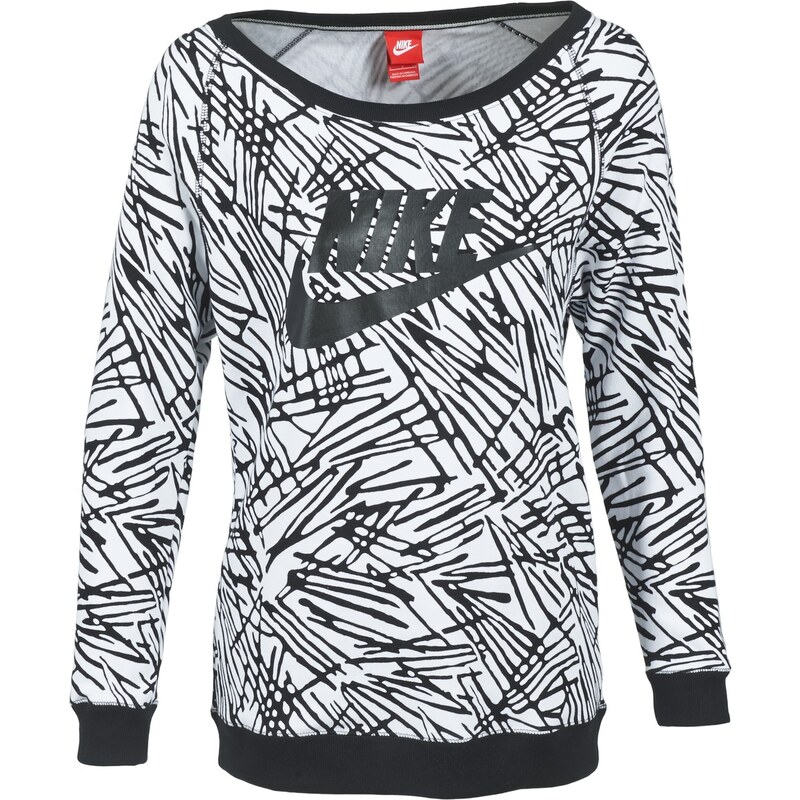 Nike Sweat-shirt RALLY BOYFRIEND EXPLODED CREW