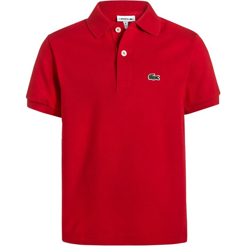Lacoste Polo rot
