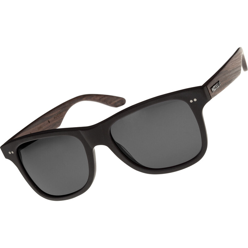 Wood Fellas Lehel lunettes de soleil black/grey