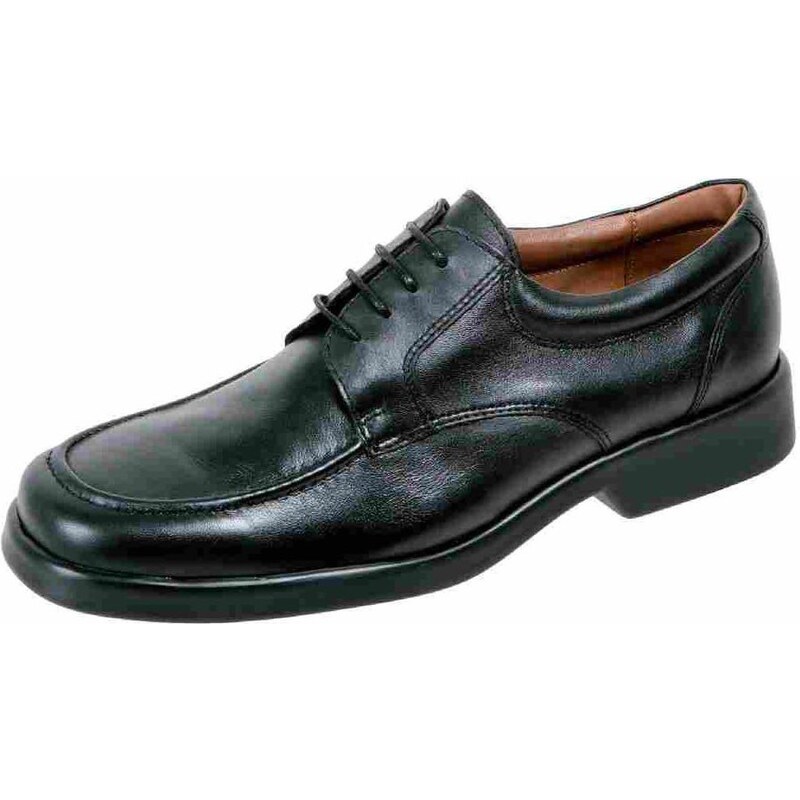 Fleximax Chaussures 91P - chaussure Lacets ULTRALIGERO ANTIDESLIZANTE noir