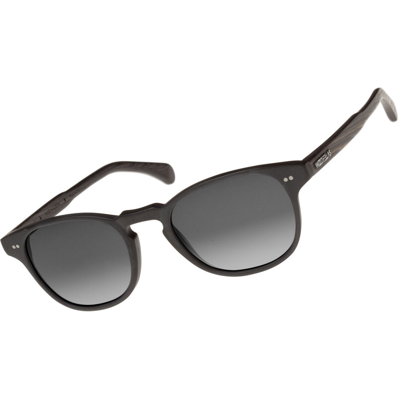 Wood Fellas Haidhausen lunettes de soleil black/grey