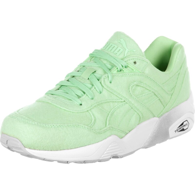 Puma R698 Bright chaussures mint green