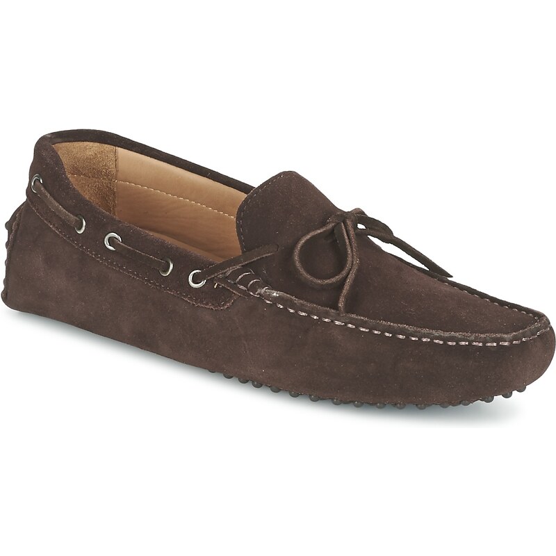 Hackett Chaussures MOCCASSINS BOW