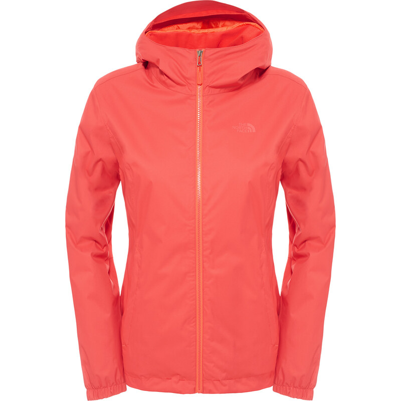 The North Face Quest Insulated W veste melon red