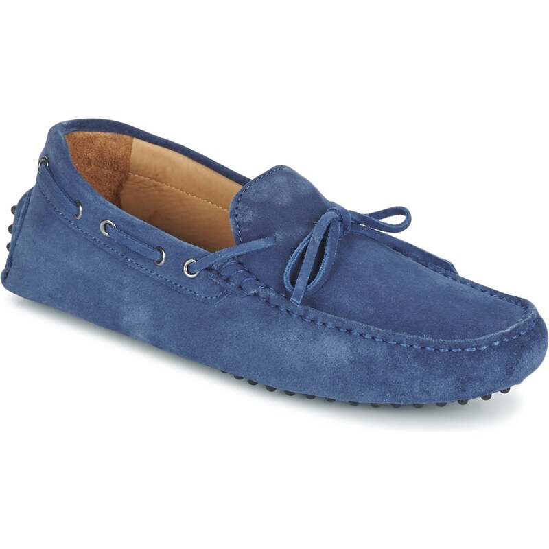 Hackett Chaussures MOCCASSINS BOW