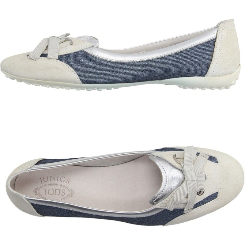 TOD&apos;S JUNIOR CHAUSSURES