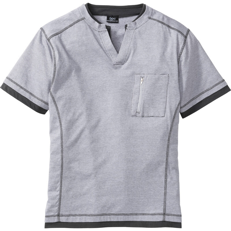bpc bonprix collection T-shirt Regular Fit blanc manches courtes homme - bonprix