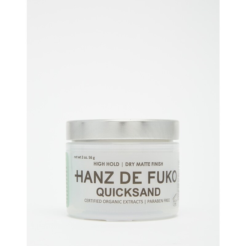 Hanz De Fuko - Quicksand - Cire pour cheveux - Multi