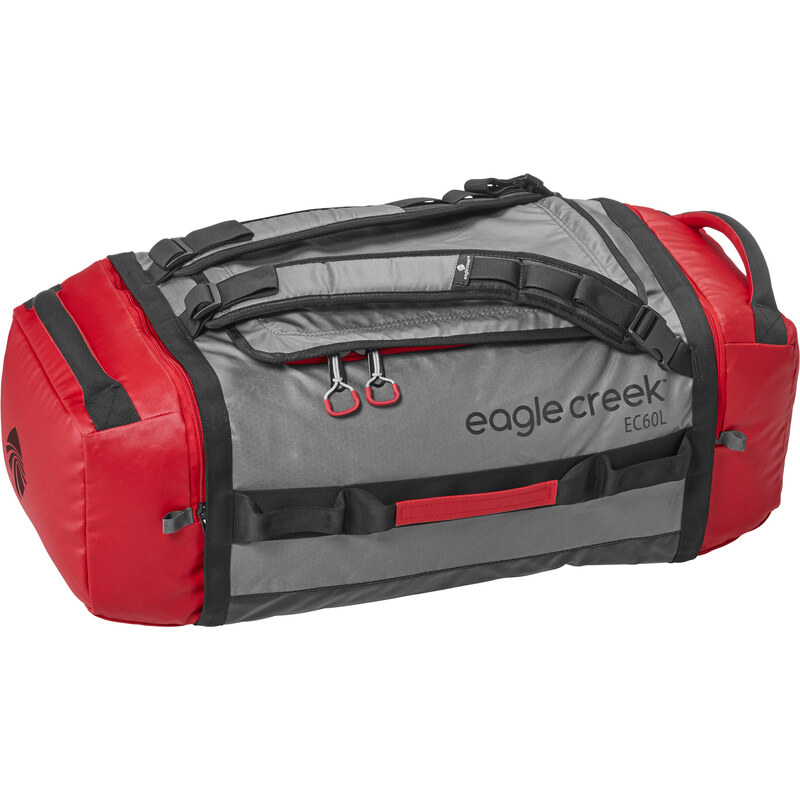 Eagle Creek Cargo Hauler 60l duffle bag cherry/grey