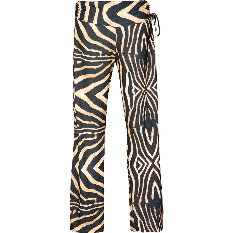 Ellis Beach Wear Pantalon Imprimé Zèbre - Calca Zebra