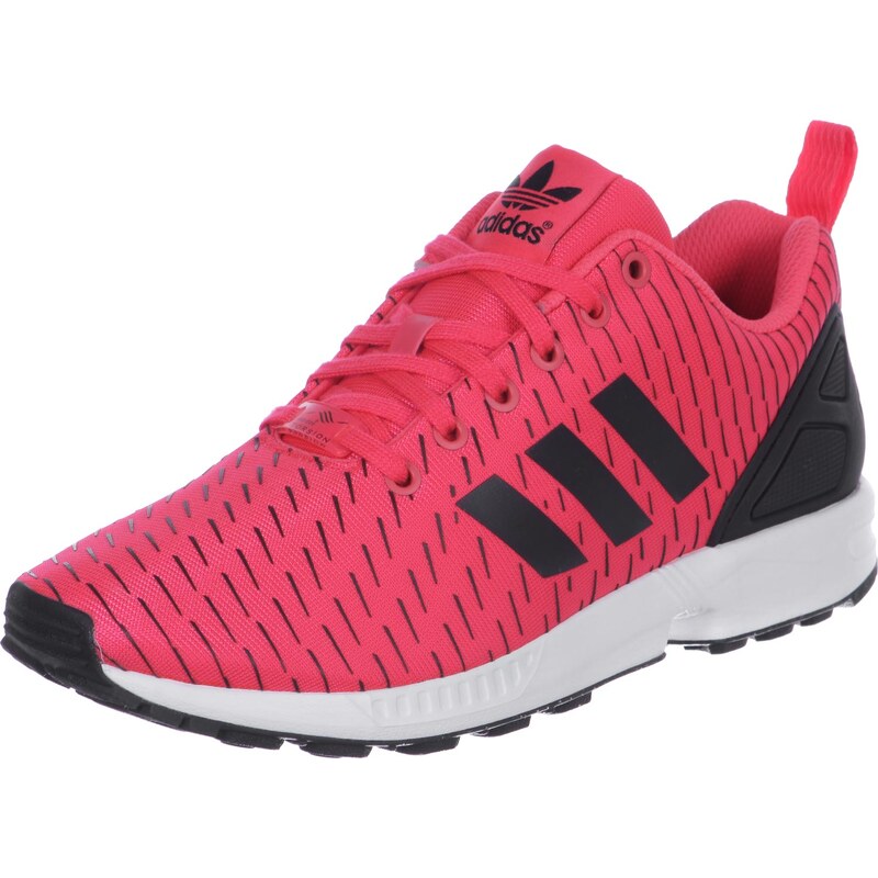 adidas Zx Flux chaussures shock red/core black