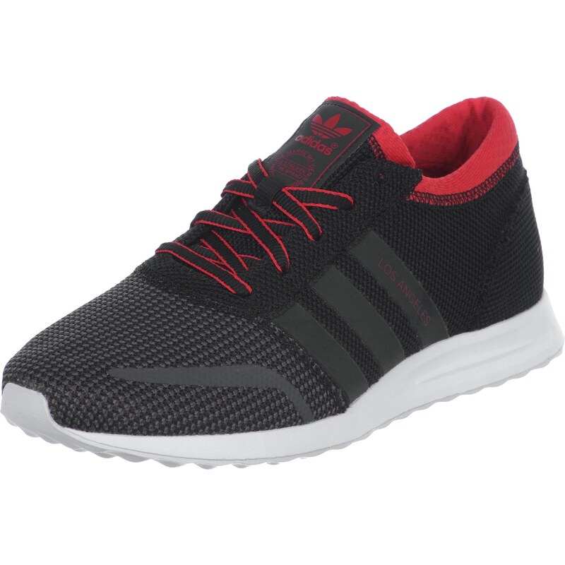 adidas Los Angeles chaussures core black/red