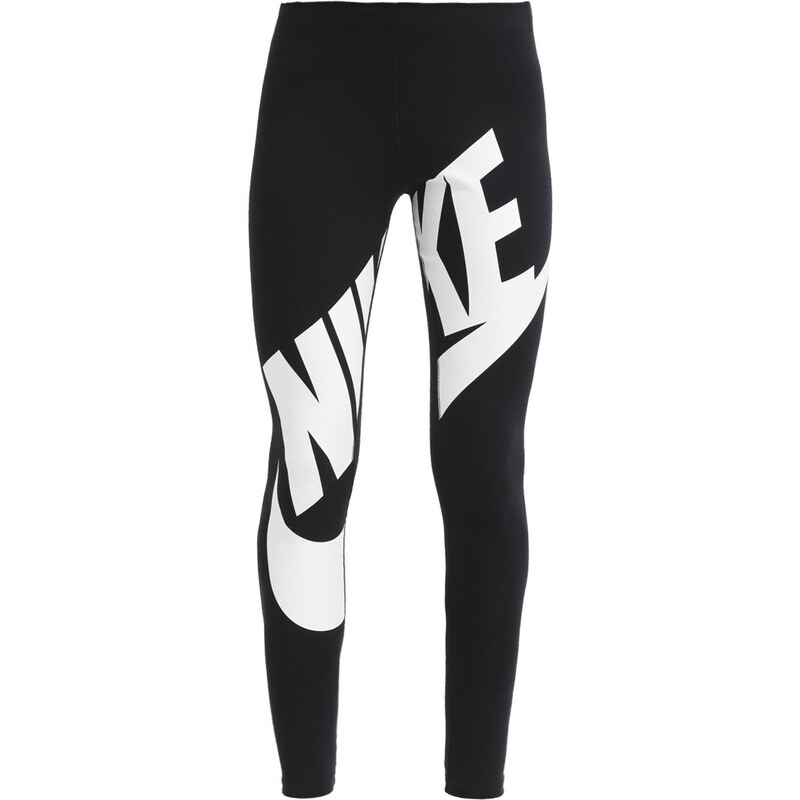 Nike Sportswear EXPLODED Leggings black/white