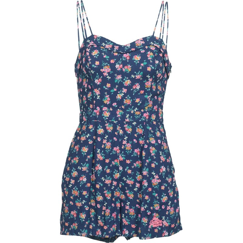 Superdry Combinaisons HOLIDAY PLAYSUIT