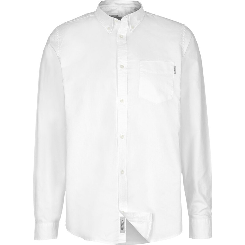 Carhartt Wip Rogers chemise manches longues white