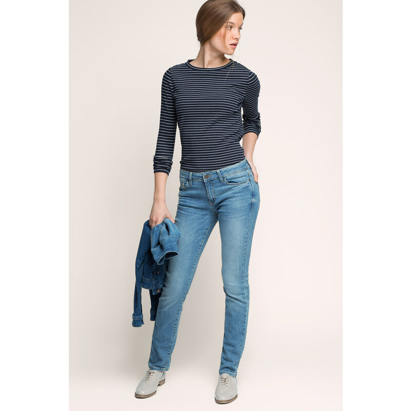 Esprit Jeans stretch clair de style cinq poches