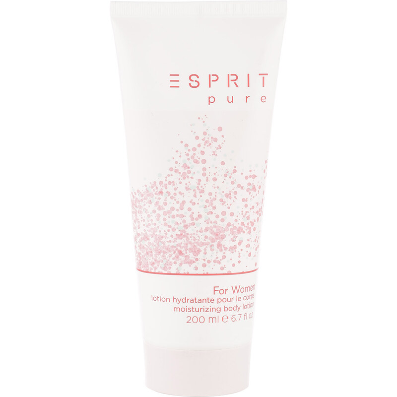 Lotion corps Esprit pure for women, 200 ml