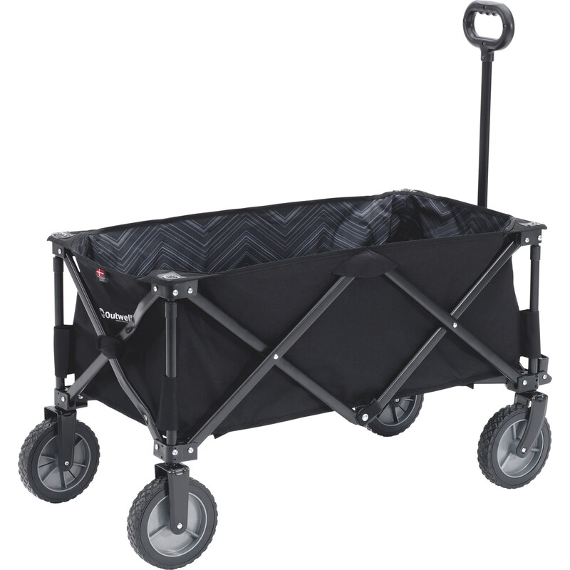 Outwell Transporter chariot black