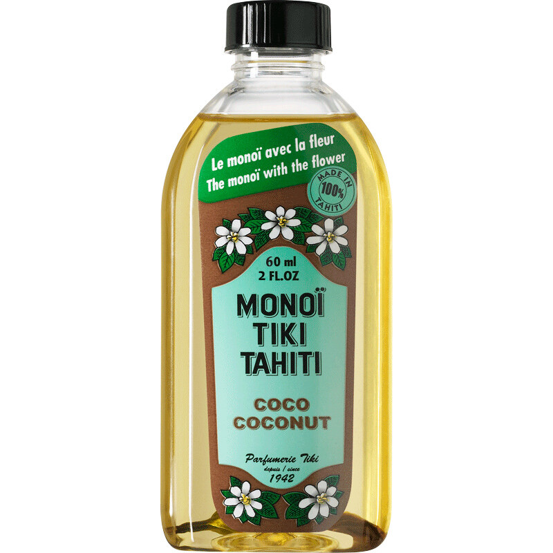 Monoi Tiki Coconut 60 Ml