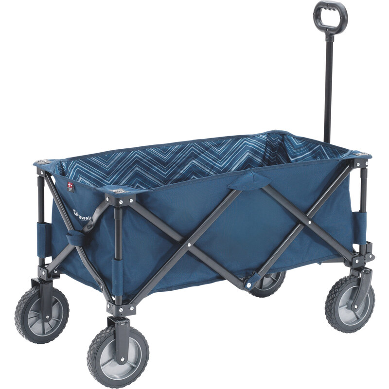 Outwell Transporter chariot blue