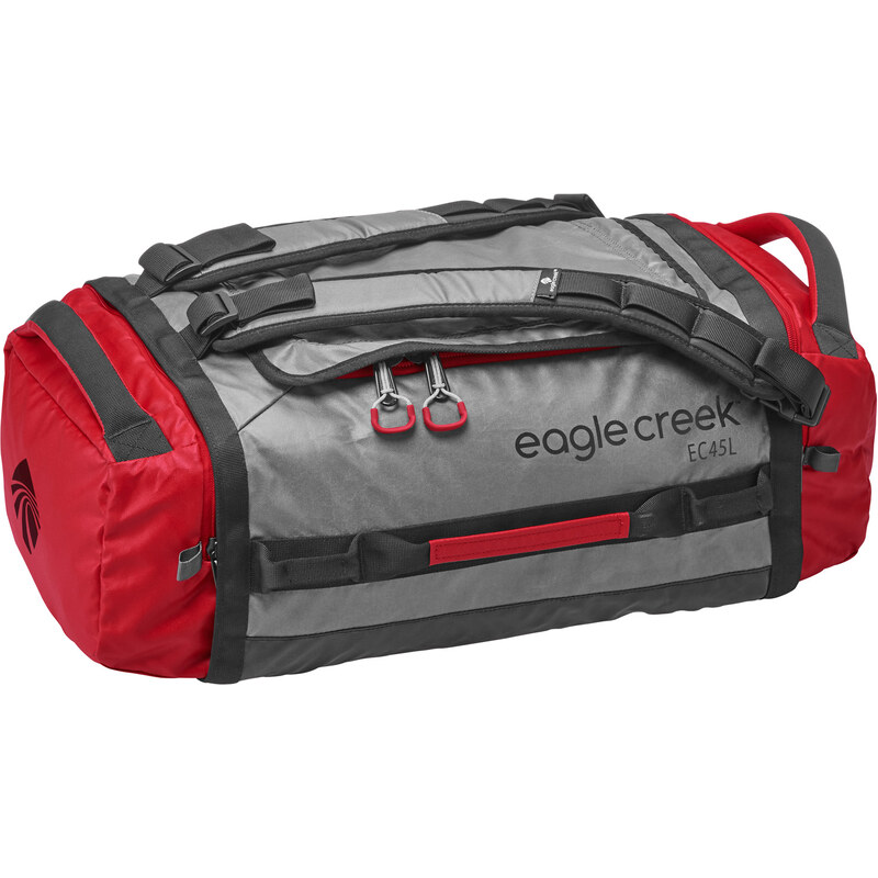 Eagle Creek Cargo Hauler 45l duffle bag cherry/grey