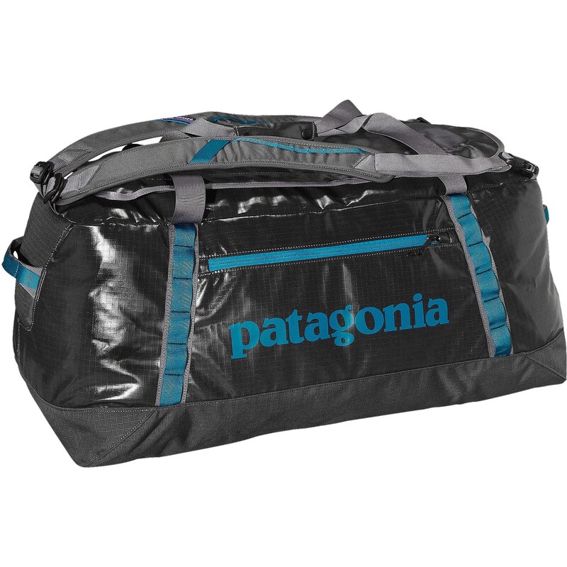 Patagonia Black Hole 90 L duffle bag forge grey