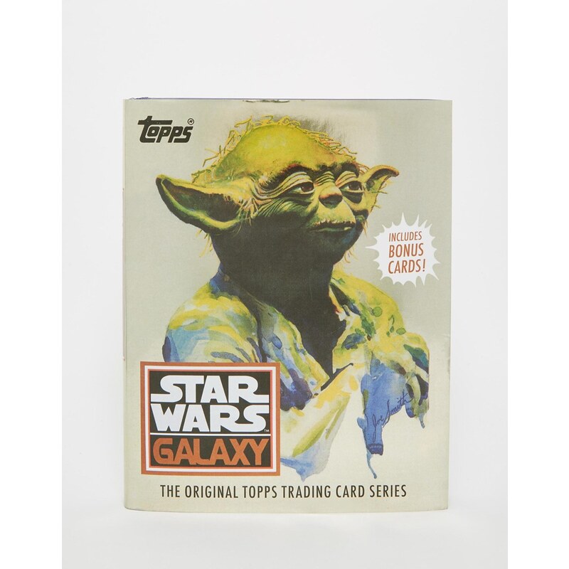 Gifts Star Wars - Galaxy - Cartes de collection - Multi