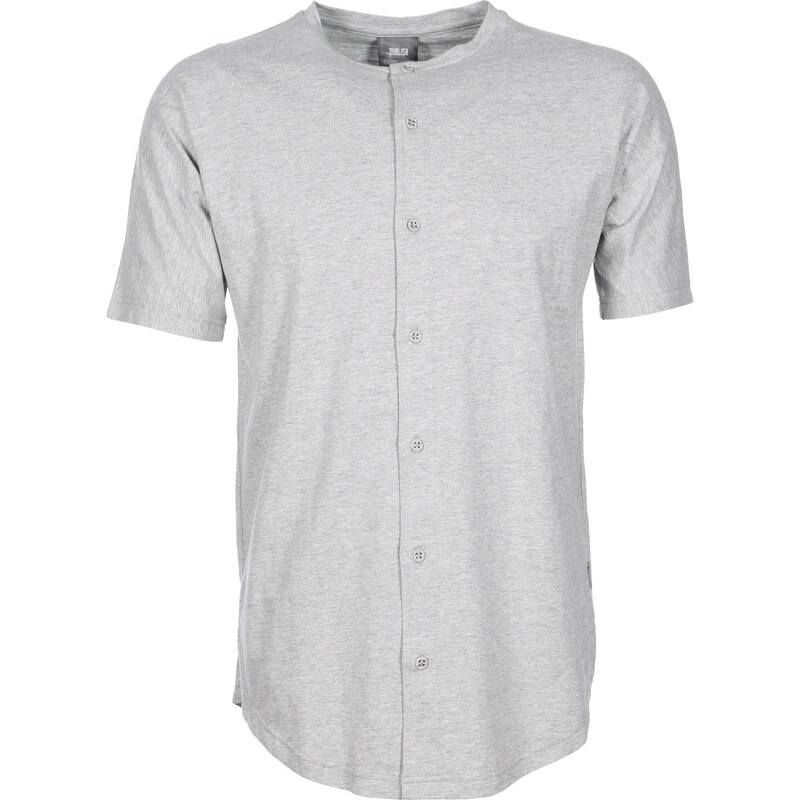 Publish Malachy chemise manches courtes heather grey