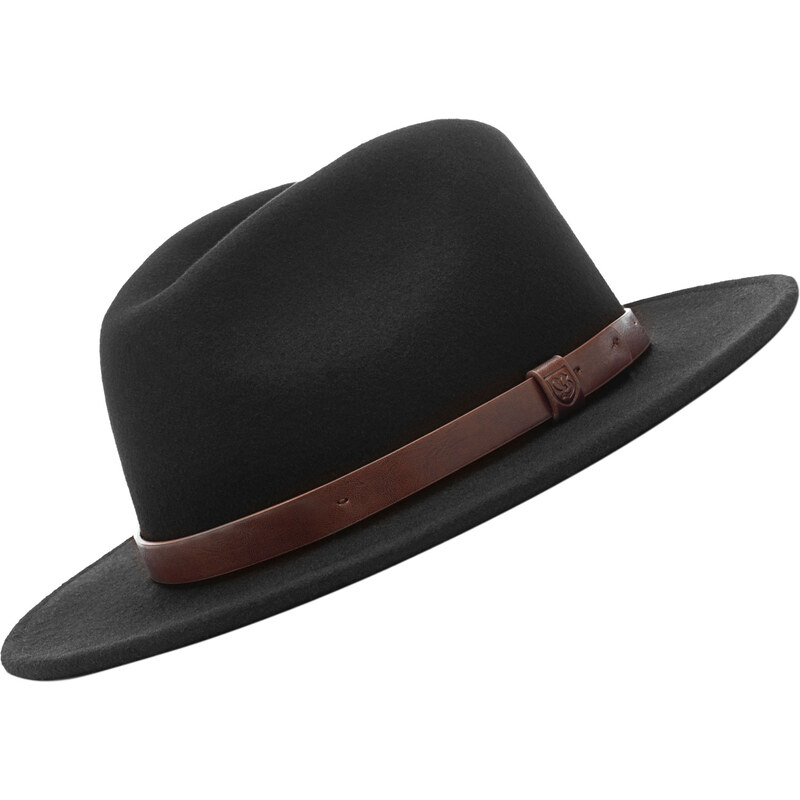 Brixton Messer chapeau black