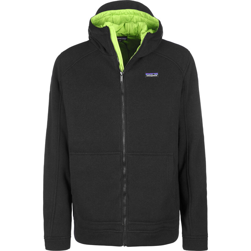 Patagonia Insulated Better Sweater veste polaire black