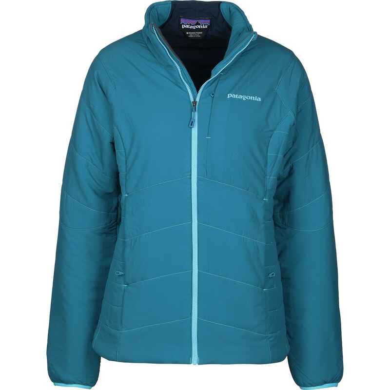 Patagonia Nano Air W doudoune synthétique underwater blue