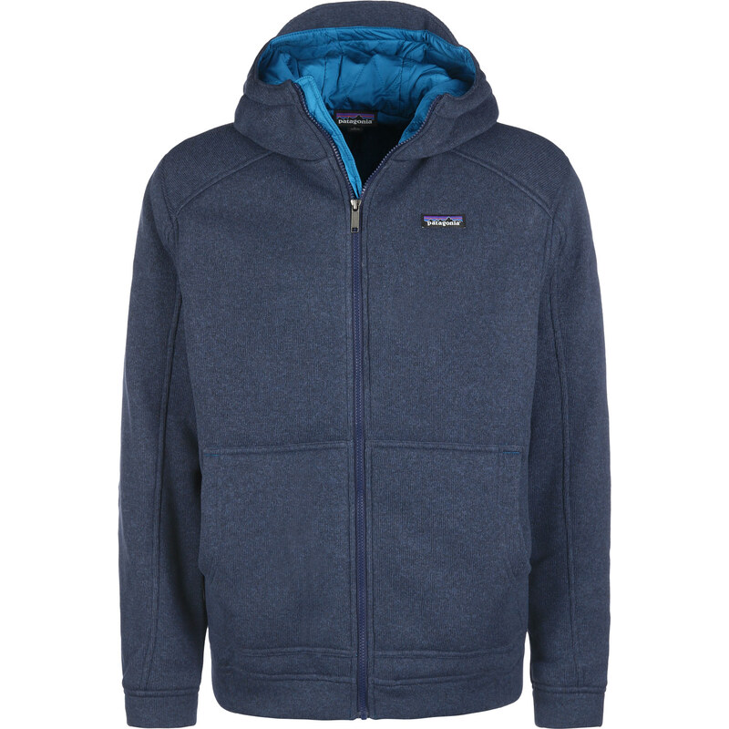 Patagonia Insulated Better Sweater veste polaire classic navy