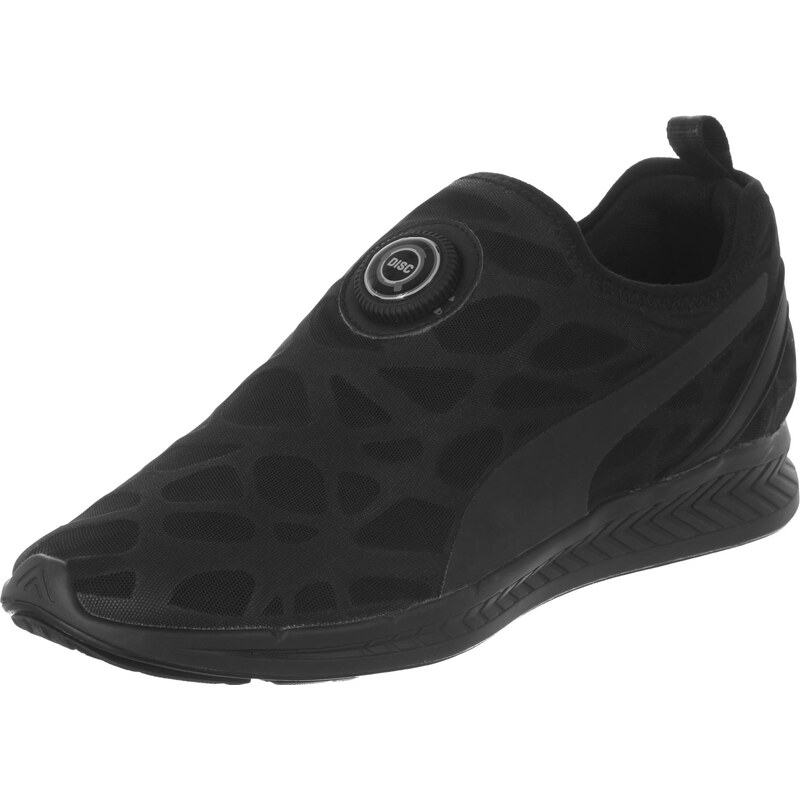 Puma Disc Sleeve Ignite Foam chaussures black/black