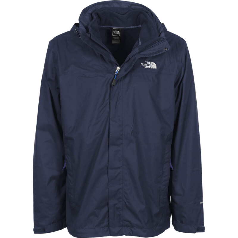 The North Face Evolve Ii Triclimate veste double blue