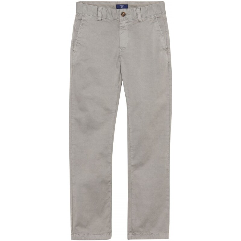 GANT Pantalon Chino Soho - Grey