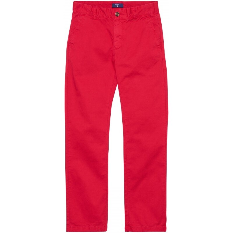 GANT Pantalon Chino Soho - Red