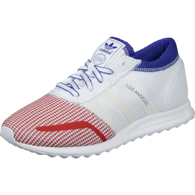 adidas Los Angeles chaussures ftwr white/bold blue