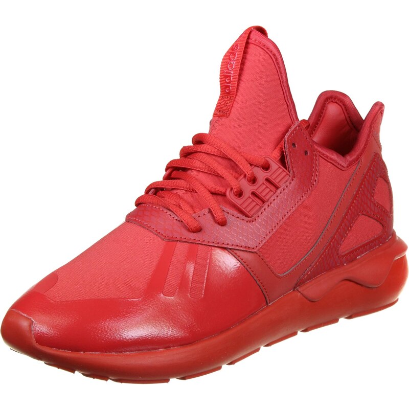 adidas Tubular Runner W chaussures lush red/white