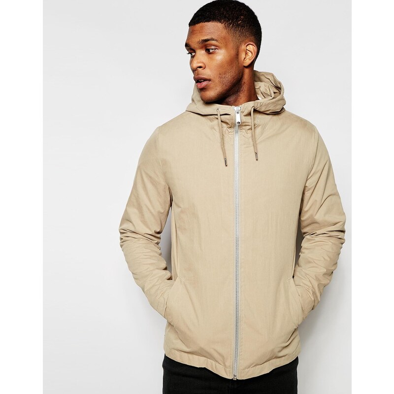 ASOS - Coupe-vent - Taupe - Taupe