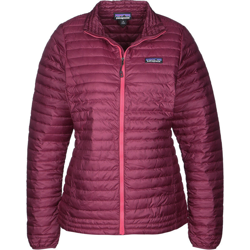 Patagonia Down W doudoune oxblood red