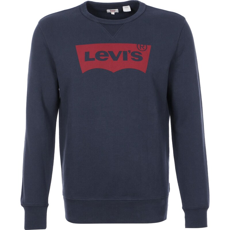 Levi's ® Graphic Crew B sweat dress blue