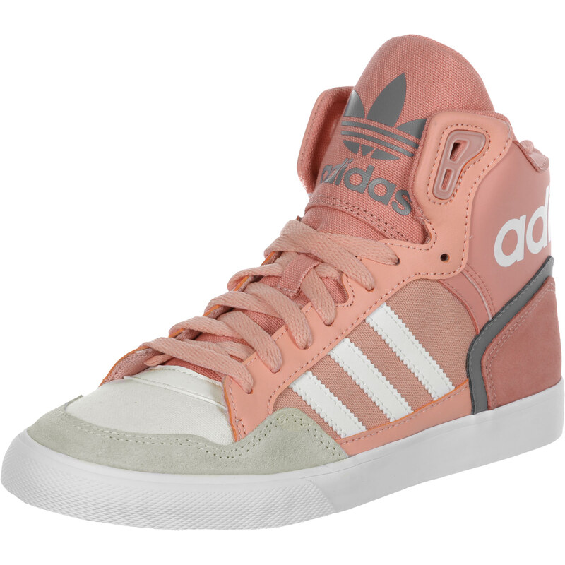 adidas Extaball W chaussures dust pink/grey