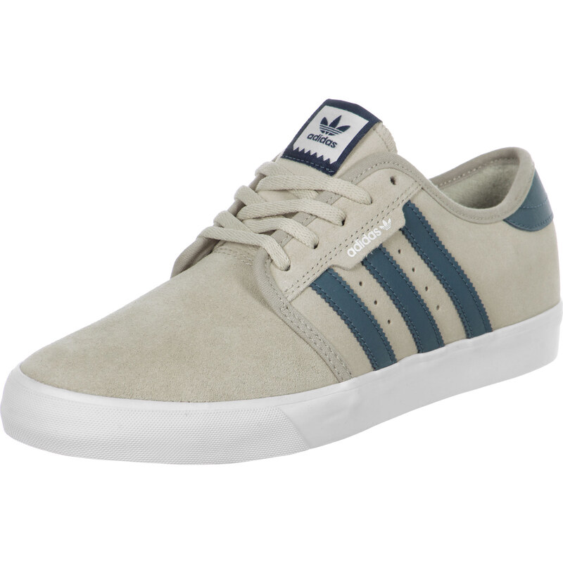 adidas Seeley chaussures mist stone/blanch blue